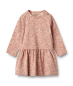Preview: Wheat Jersey Kleid Bessie rose dust flower